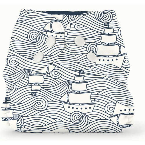 Outer–WWF High Seas / One