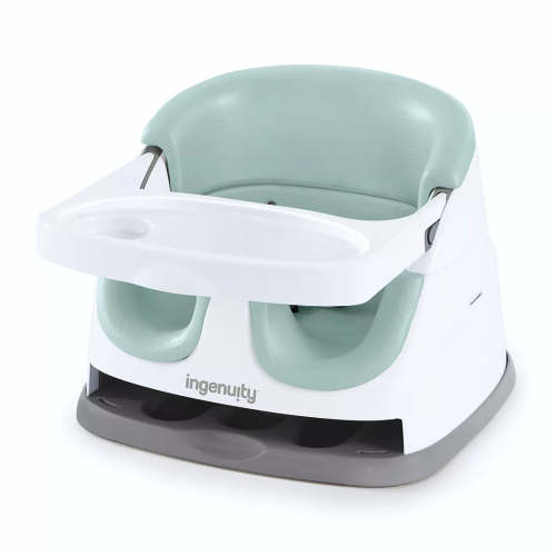 Baby Base 2-in-1 Booster Seat - Mist