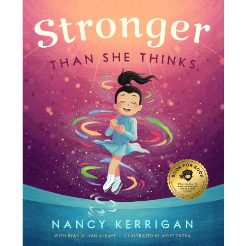 Stronger Than She Thinks