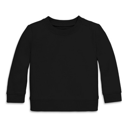 Primary Baby Sweatshirt in Black Size 3-6 Months