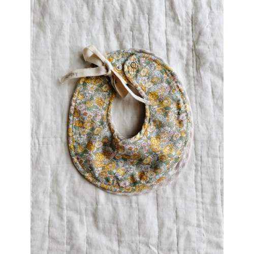 Bibi Bibs 2-Pack in Sunkissed