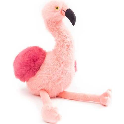 Lucy's Room Florence the Flamingo Plush Stuffed Animal Pink - Emerson and Friends | Maisonette