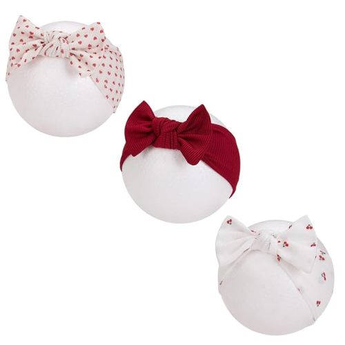 Baby Girl Headbands with Bows Soft Elastics Hairbands Hair Accessories for Newborn Infant Toddler Kids