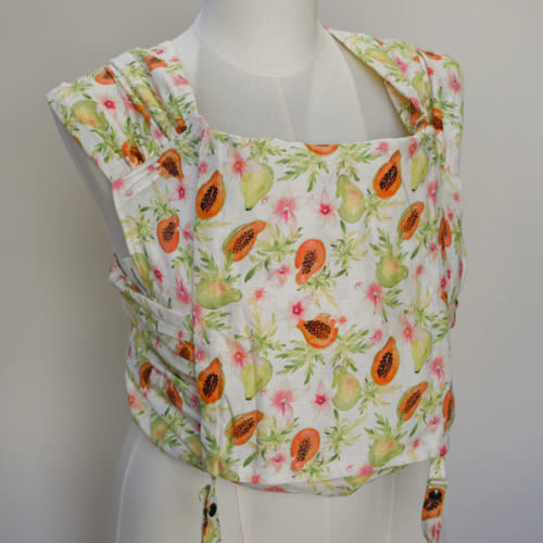 Meh Dai Baby Carrier | Mei Tai for Newborns | Mei Tai Infant Carriers