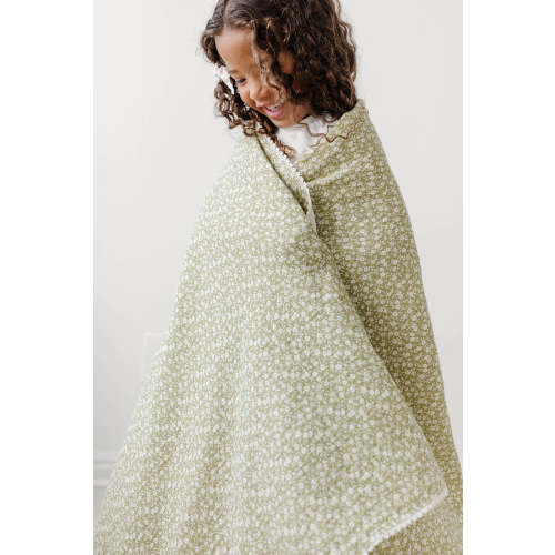 Muslin Blanket- Hearty