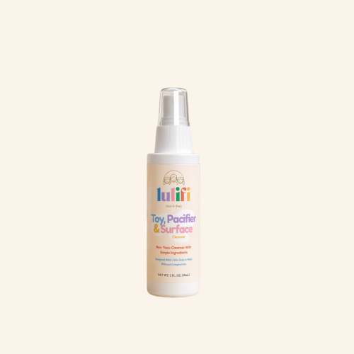 Toy, Surface & Pacifier Cleaner for on the go Adventures 2oz