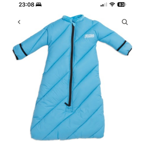 Morrison Outdoors Little Mo 40 Sleeping Bag - Infants' | REI Co-op