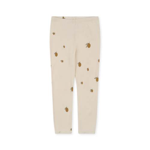 Leggings - lemon