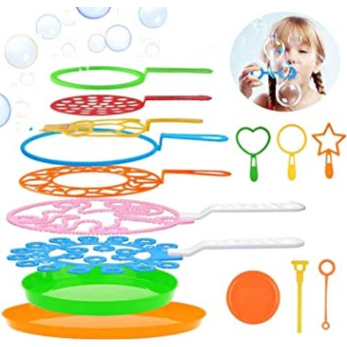 Bubble Wands Set