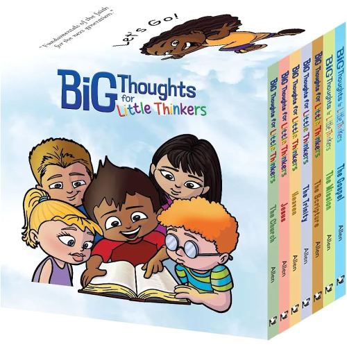 Big Thoughts for Little Thinkers Box Set