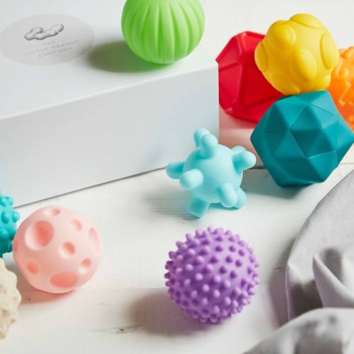 Sensory Ball Set