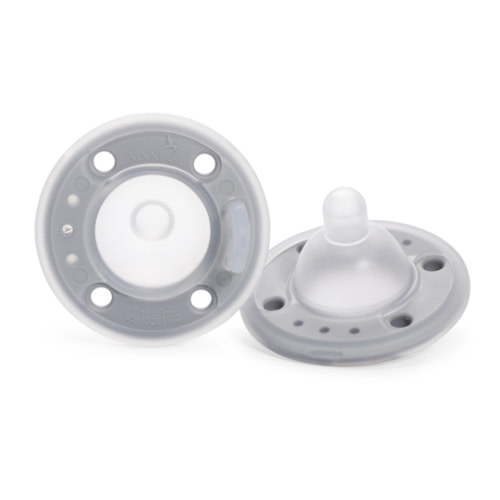Ninni Pacifier Frost 2 Pack
