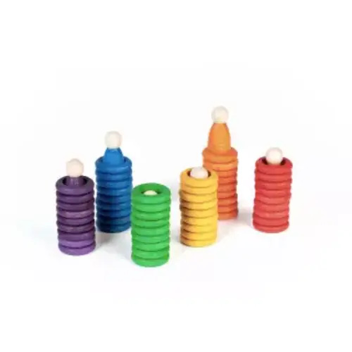 Nins, Rings & Coins