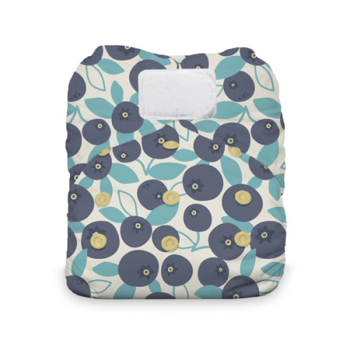 Natural One Size All In One