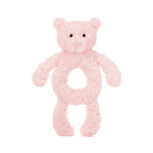 Leola Bear Ring Rattle (Nordstrom Exclusive)