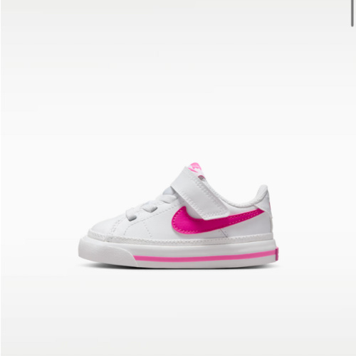 Nike Court Legacy Baby/Toddler Shoes. Nike.com
