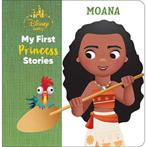 Disney My First Princess Stories - Moana - PI Kids