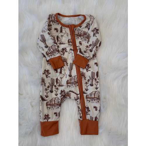 badlands romper