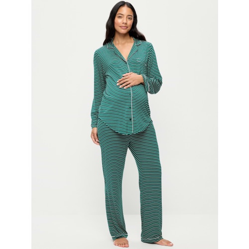 Maternity Classic Pajama Set