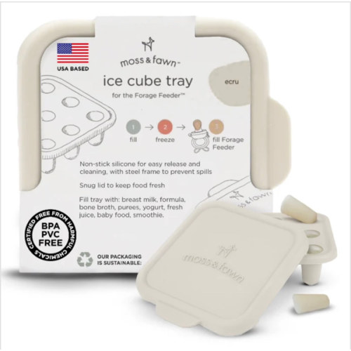 Ice Cube Tray | Moss & Fawn