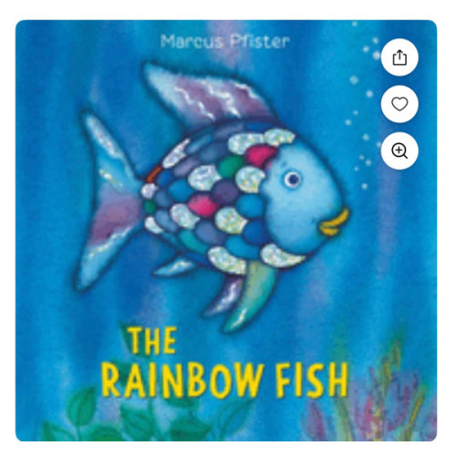 The Rainbow Fish