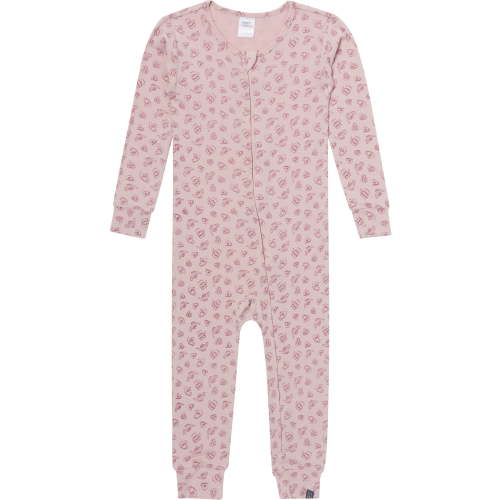 Modern Moments by Gerber Gender Neutral Viscose One-Piece Pajama, Sizes 12 Months - 5T