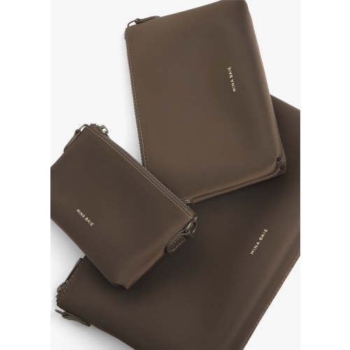 Mia Pouch Set (Nylon) – MINA BAIE