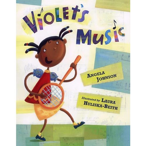 Violet's Music Hardcover – January 5, 2004
