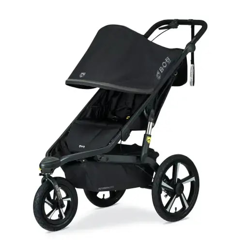 Jogging stroller fund