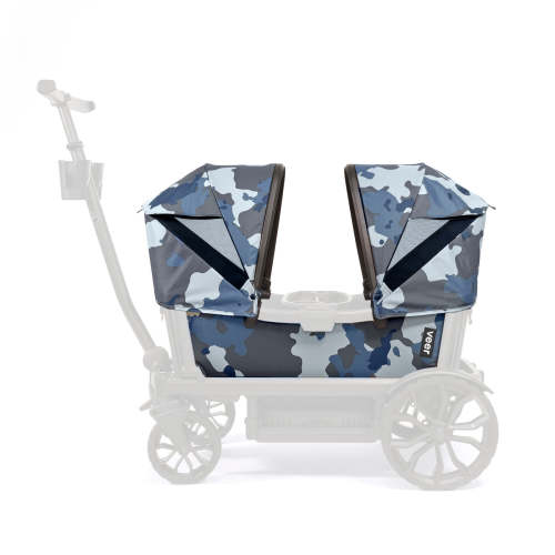 Blue Camo Bundle for Cruiser