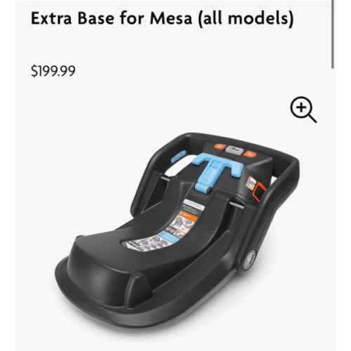 Shop - Accessories - Type - Car Seats Accessories - UPPAbaby