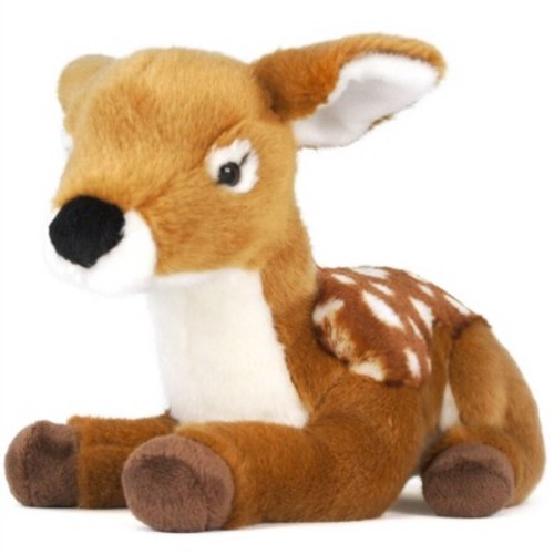 Debbie The Baby Deer - 10 Inch Stuffed Animal Plush - By Viahart