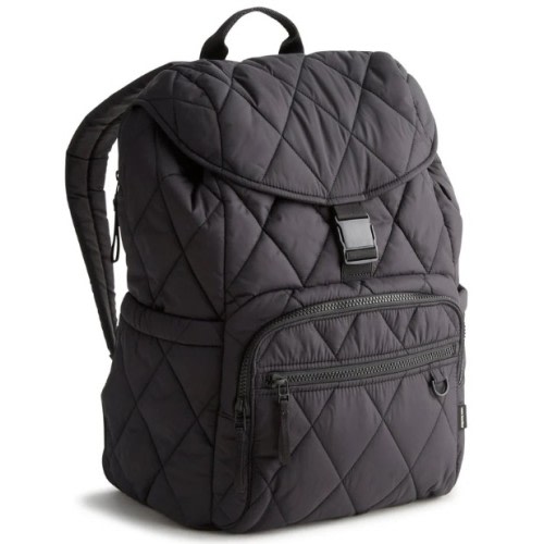 Large Berkhill Backpack in Featherweight, Moonless Night colorway