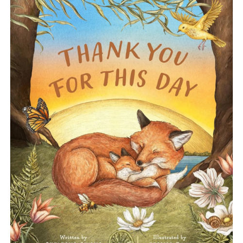 Thank You for This Day