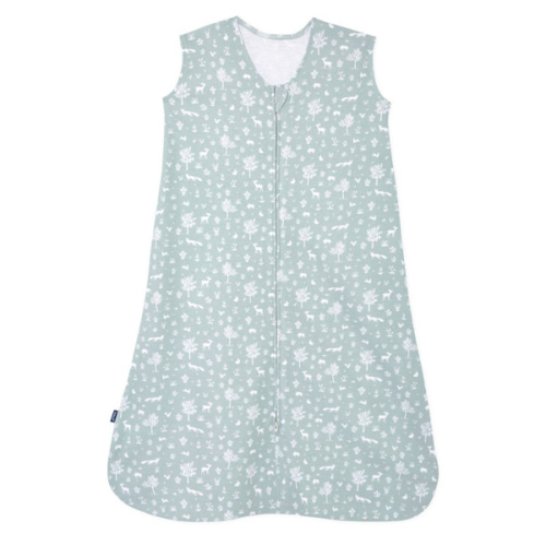 Sage Woodland Cotton Sleep Sack | Small