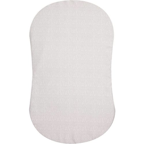 HALO Bassinest Fitted Sheet, Herringbone