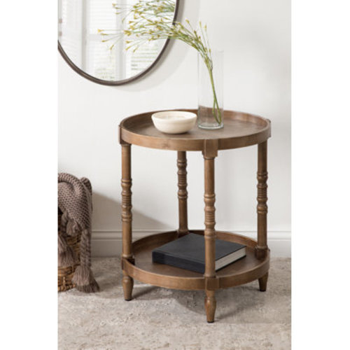 Kelly Clarkson Home Lucinda 24'' Tall End Table & Reviews | Wayfair