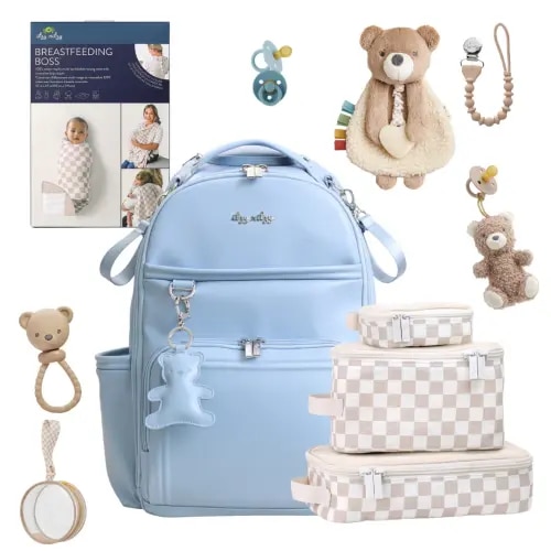 Newborn Essentials Bundle – Itzy Ritzy