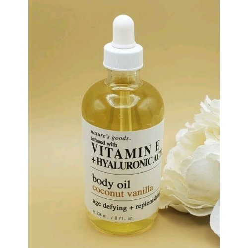 Body Oil