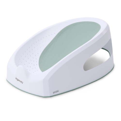 Ingenuity Easy Rinse Baby Bather, 0-6 Months, Up to 20 lbs