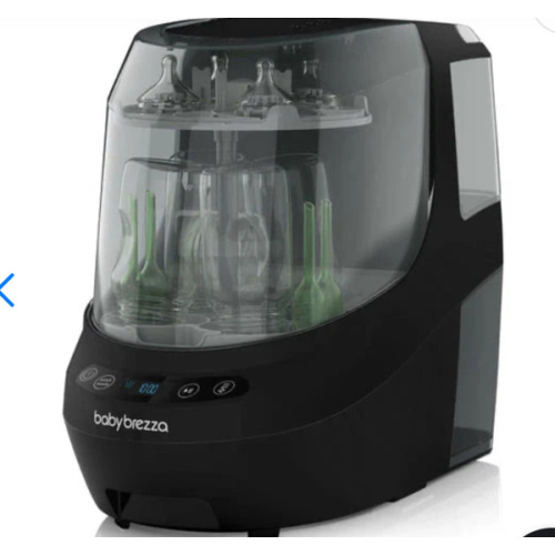 Bottle Washer Pro®: Automatic Baby Bottle Washer | Baby Brezza