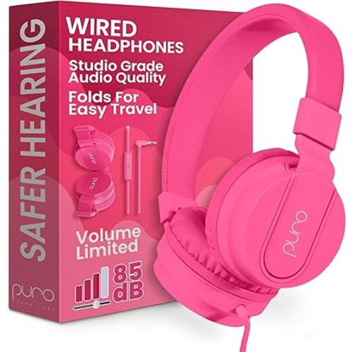 Puro Sound Labs Kids Wired Headphones