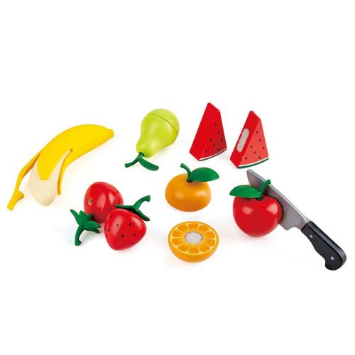 Hape Kitchen Food Healthy Fruits Playset