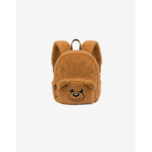 Moschino Teddy Bear soft fabric backpack | Moschino