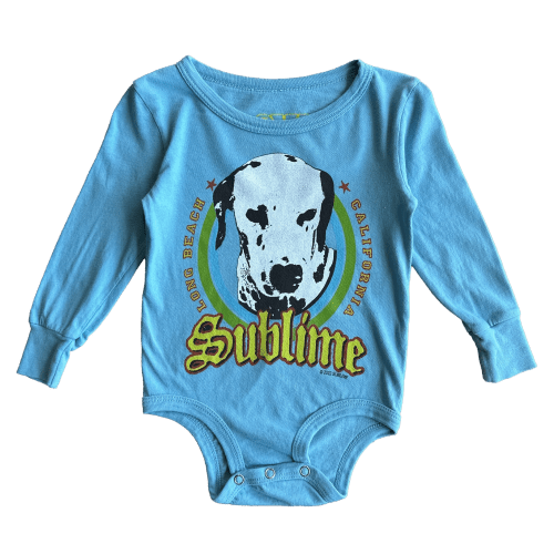 Sublime - Lou Dog Onesie