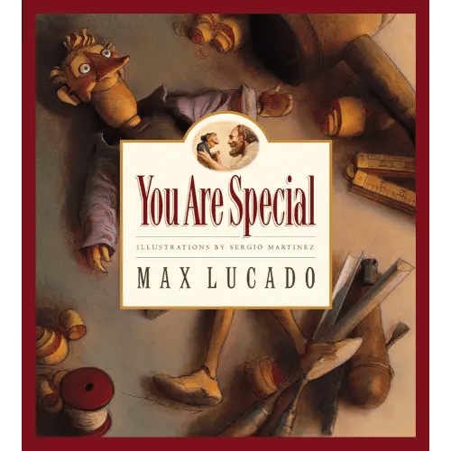 You Are Special (Max Lucado's Wemmicks)