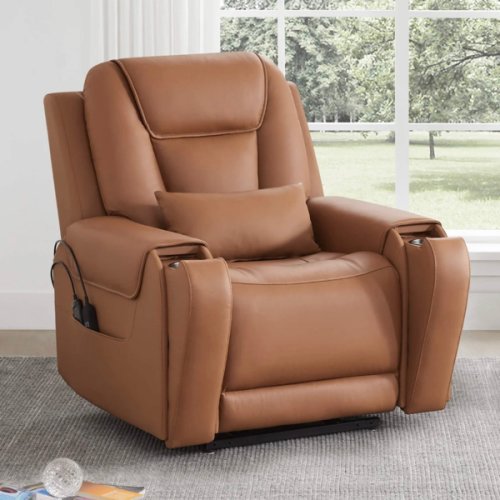 Davin Power Lift Assist Infinite Position Recliner