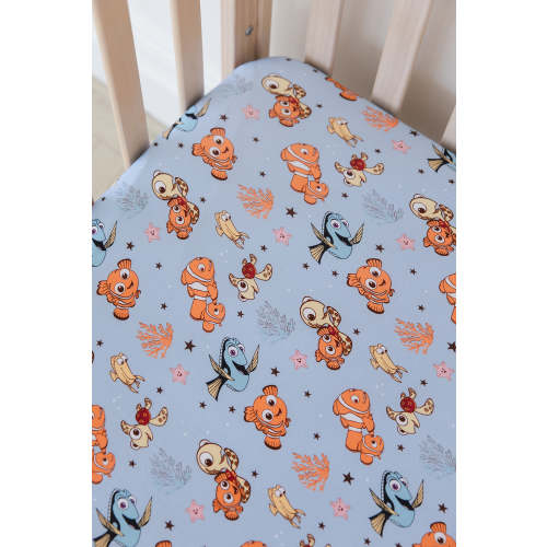 Lost & Found - Crib Sheet