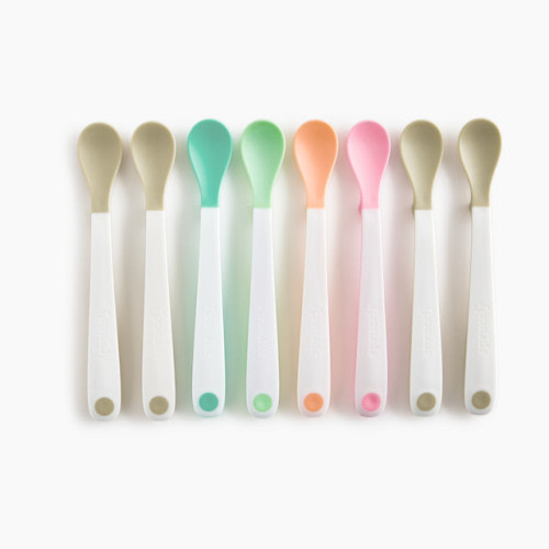 Baby Spoon (8 Pack) - Multi