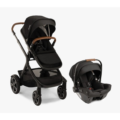 Nuna PIPA™ urbn + DEMI™ next Infant Travel System
